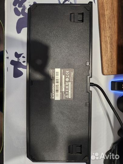 Механическая клавиатура Razer Blackwidow 2016