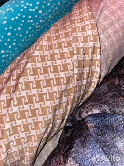 Ткань в рулонах