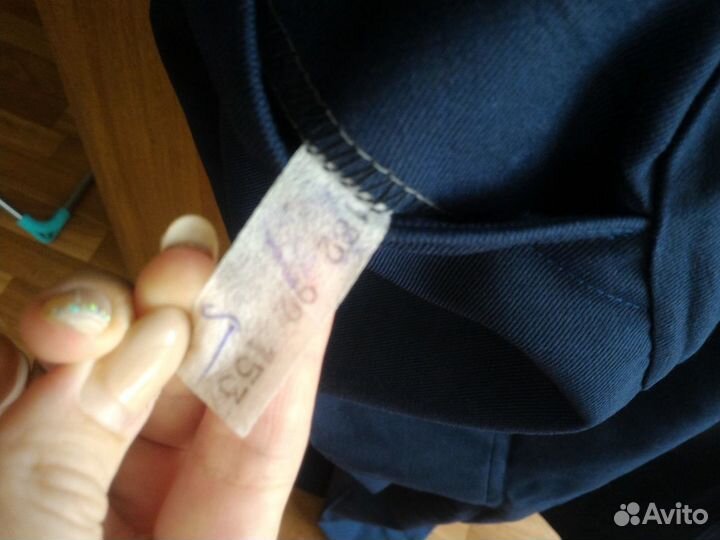 Школьная форма ретро СССР новая, 9-11 класс