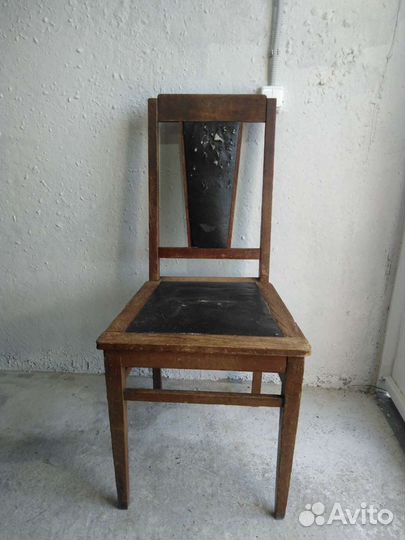 Стул кабинетный сталинский ампир