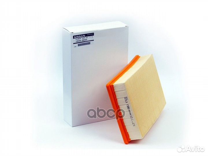 Фильтр воздушный nissan 16546-EB300 16546eb300