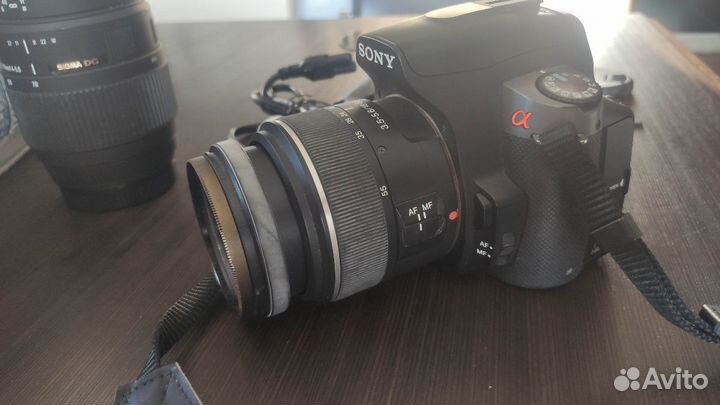 Фотоаппарат Sony a330