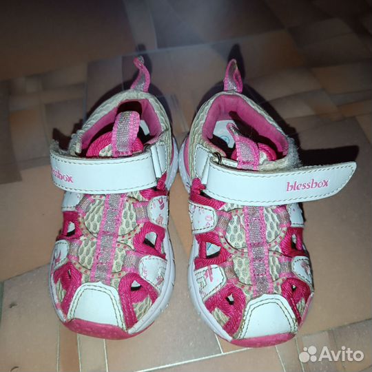 Детская обувь для девочек 20 размер
