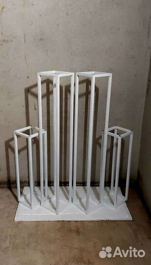 Стойка для цветов