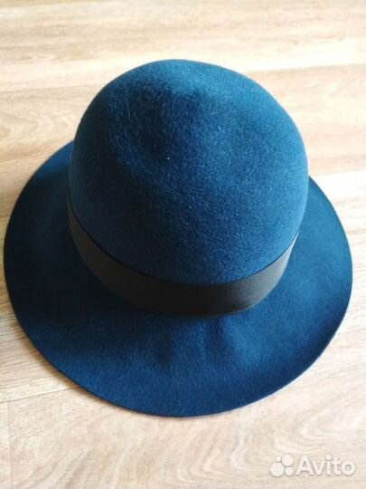 Шляпы фетровые женские