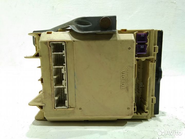 Блок предохранителей