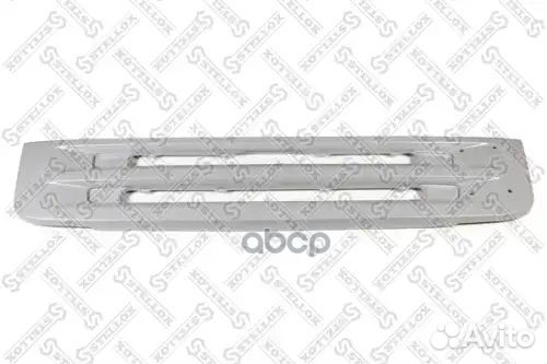 Решетка радиатора нижняяScania 8721676SX Stellox