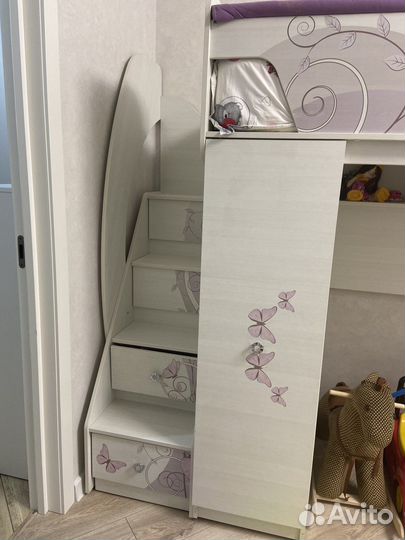 Детская кровать