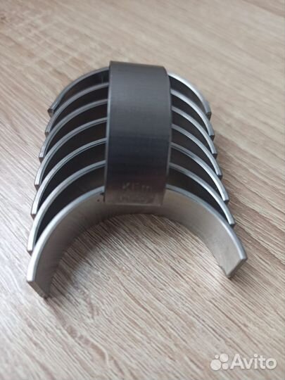 Вкладыши шатунные+0.25 Kia-Hyundai