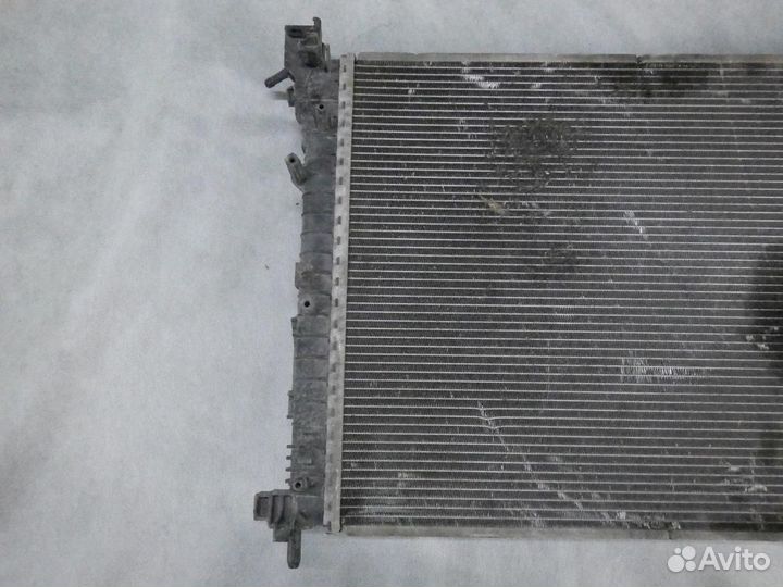 Радиатор охлаждения Renault Kaptur (2016-н.в.)