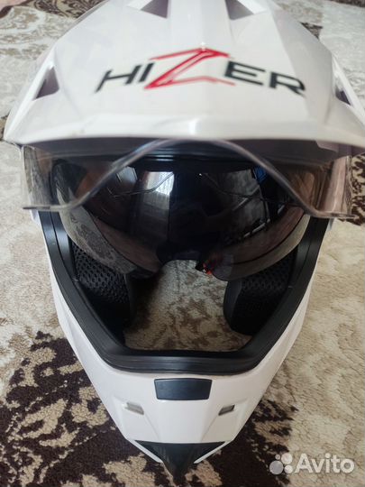 Шлем Эндуро