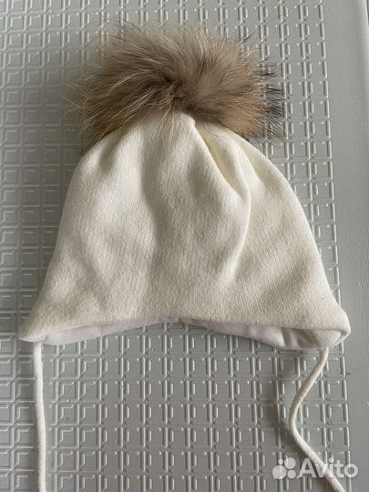 Шапка детская новая