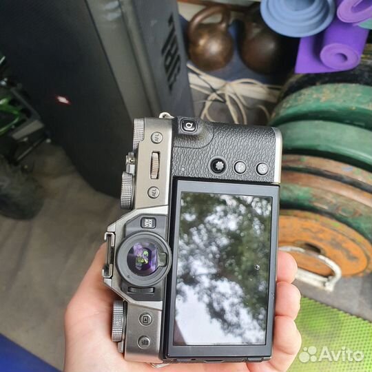 Fujifilm xt-30 kit 18-55