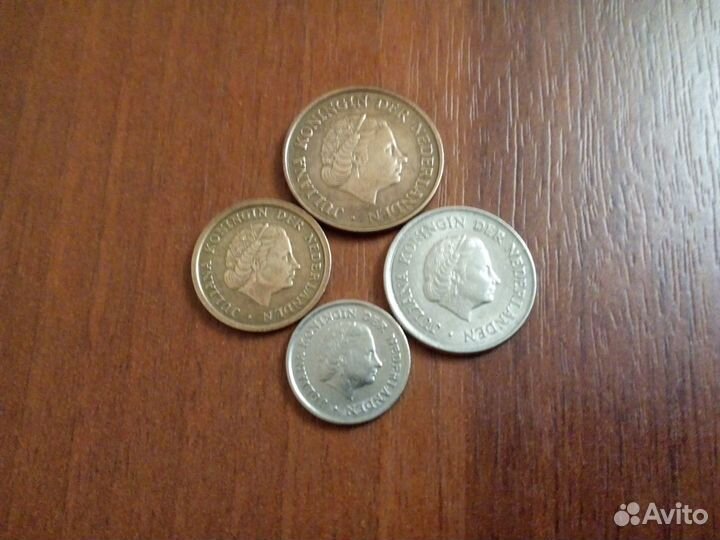 Наборы монет стран Европы №3