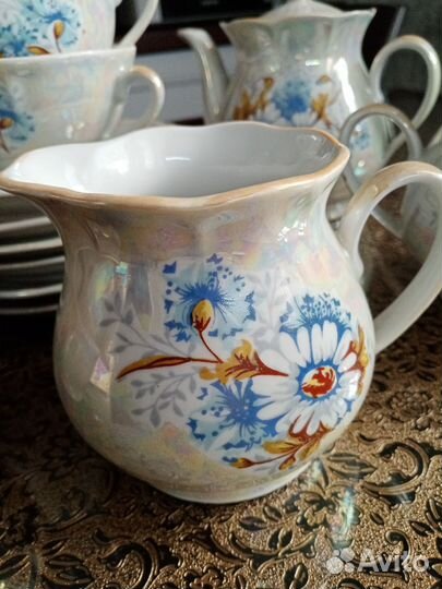 Сервиз чайный