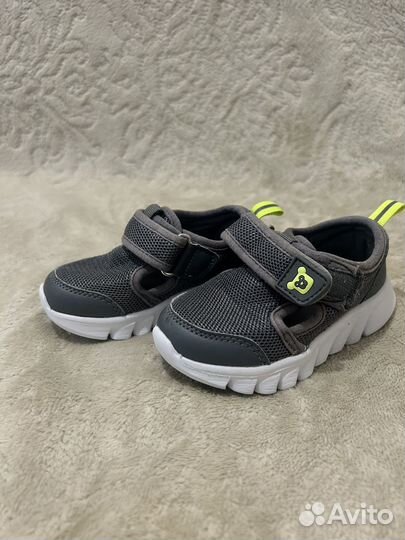 Кроссовки для мальчика tombi 22