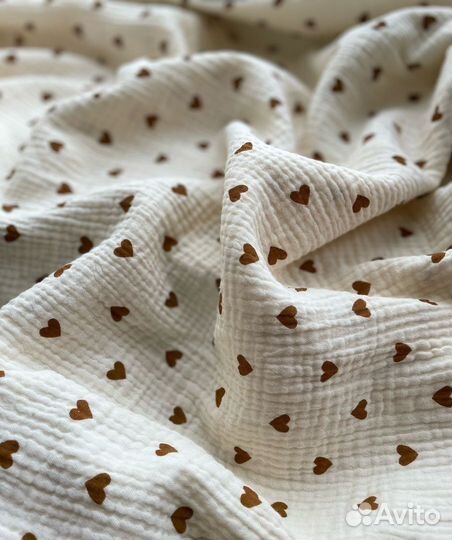 Муслиновые пеленки 2 шт 100x100