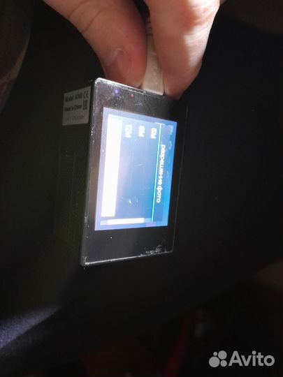 Экшн камера rekam a340 (без акамулятора)