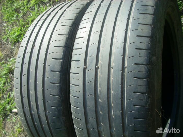 Continental ContiPremiumContact 5 205/55 R16 91H