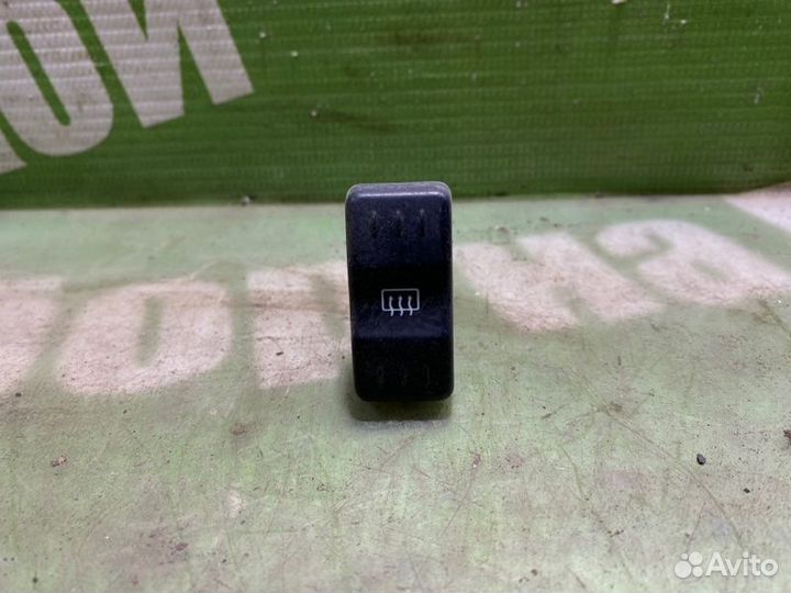 Кнопка обогрева лобового стекла Renault Logan LS0