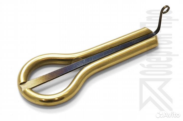 Комус вп26 Кольджи-хан - Алтайский варган