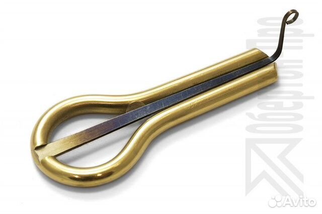 Комус вп26 Кольджи-хан - Алтайский варган