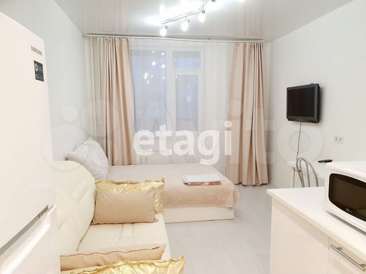 Квартира-студия, 23 м², 14/19 эт.