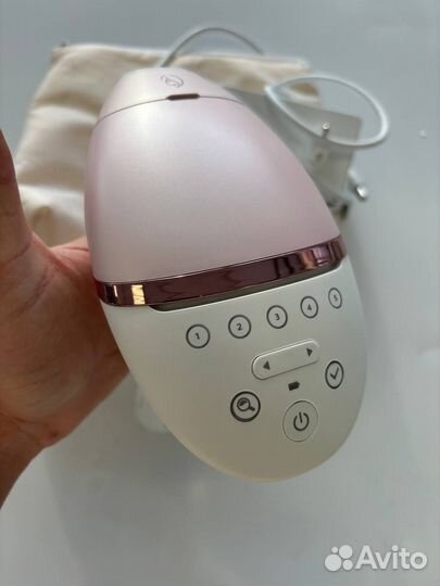 Фотоэпилятор Philips Lumea Prestige BRI956/00