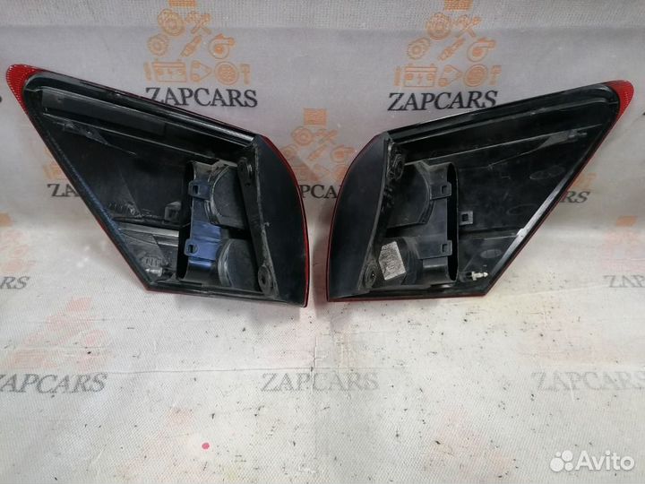 Фонарь Nissan Qashqai J10