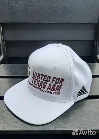 Бейсболка кепка Adidas ncaa баскетбол