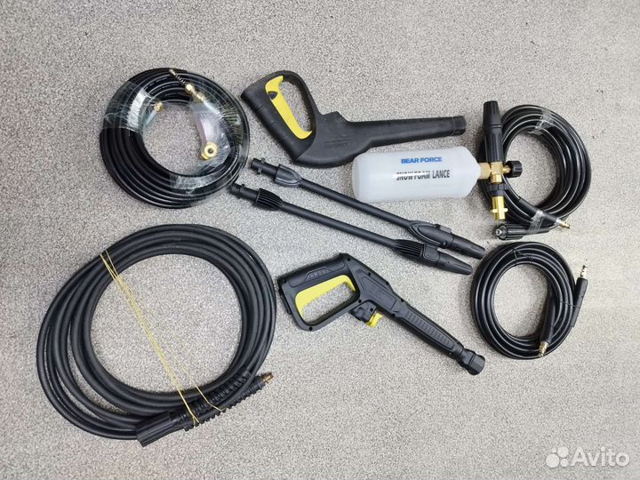 Керхер насадки Karcher шланги высокого давления