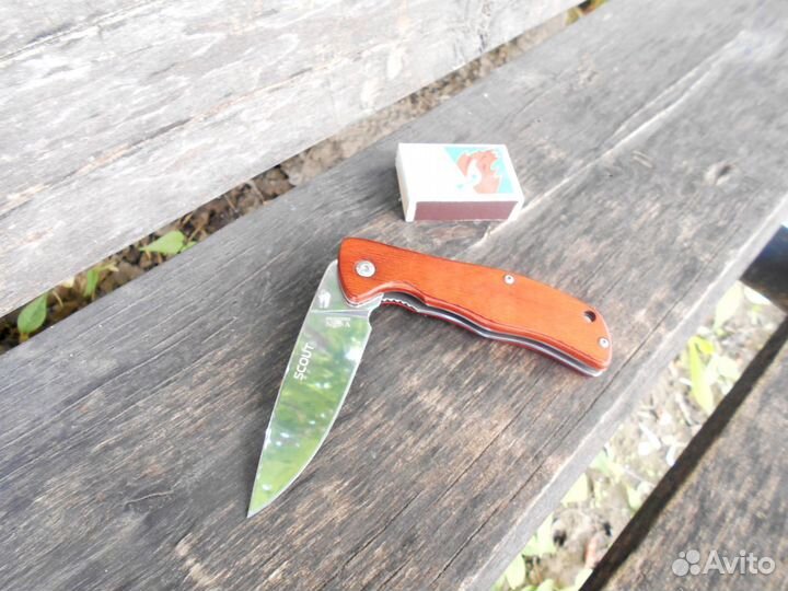 Нож складной VN Pro Scout