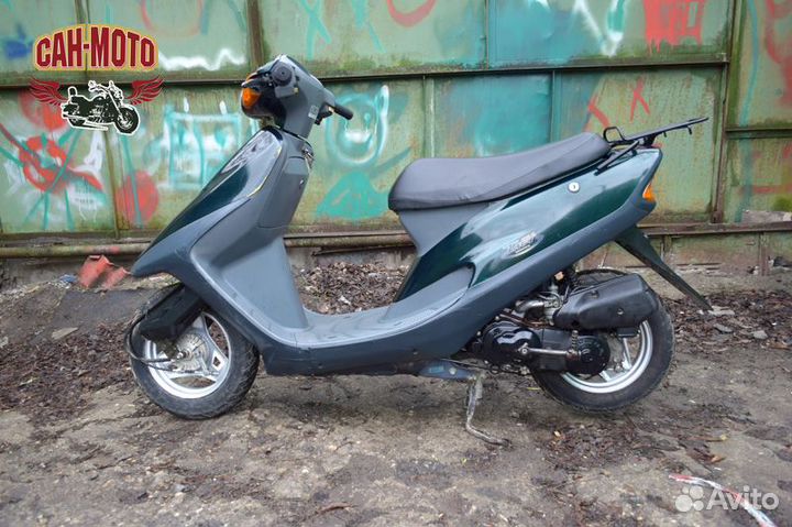 Скутер Honda Tact AF-30 Stand Up без пробега по РФ