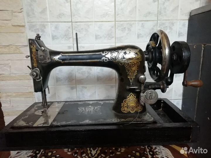 Швейная машинка Sterling раритет