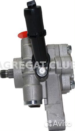 Насос гидроусилителя руля krauf HPQ9262GQ