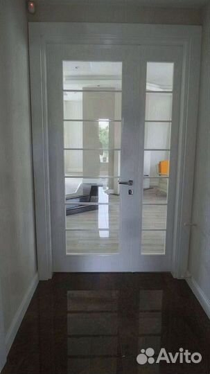 Пластиковые двери и окна