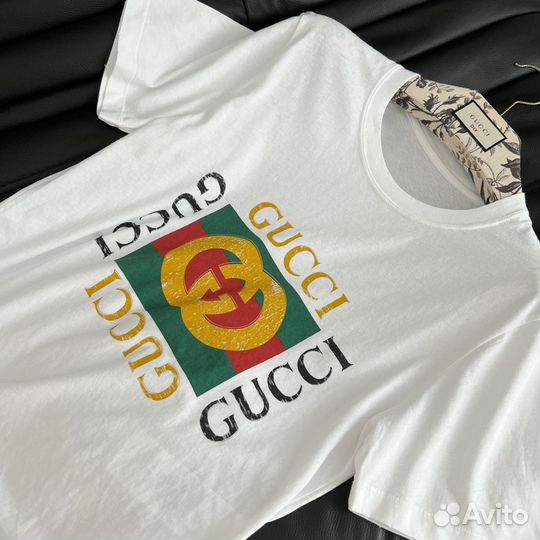 Футболка Gucci