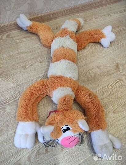 Мягкая игрушка кот