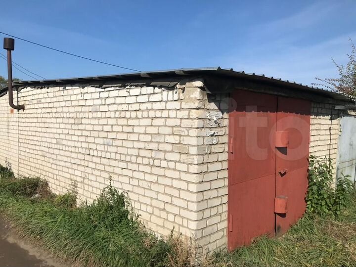 Гараж, 23 м²