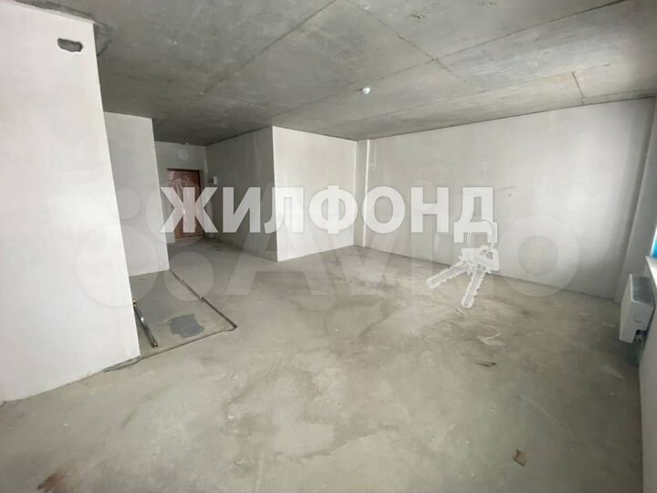 1-к. квартира, 40,5 м², 6/16 эт.