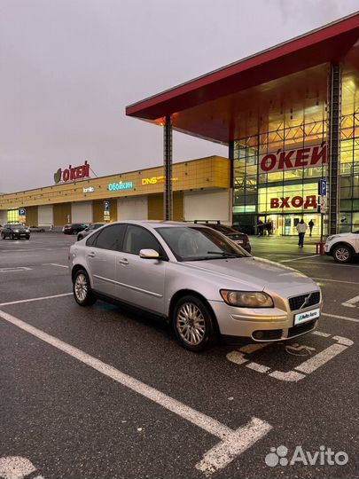 Volvo S40 2.4 AT, 2004, 250 100 км