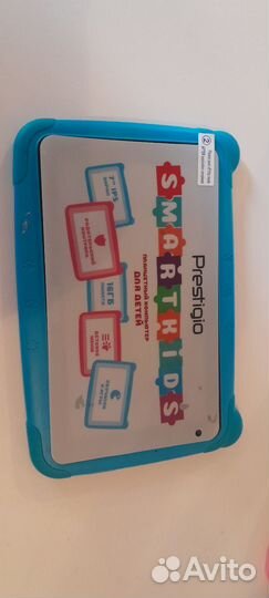 Планшет prestigio smartkids 16гб