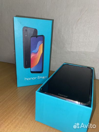 HONOR 8A, 3/64 ГБ