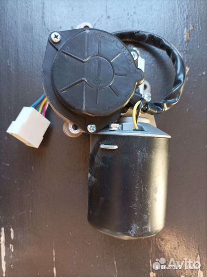Двигатель для дворников ваз 2109