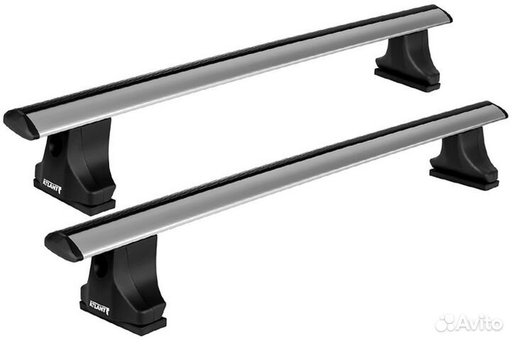 Багажник на крышу Peugeot 307 Atlant 8709