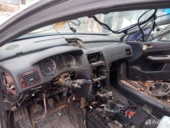 Peugeot 307 в разборе
