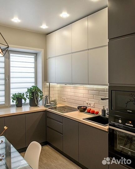 Кухня как в IKEA