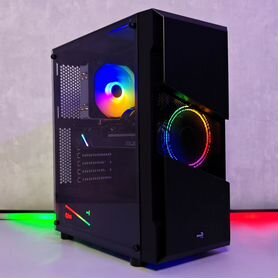 Игровой пк. i5,16GB,RX5600XT + Полный комплект