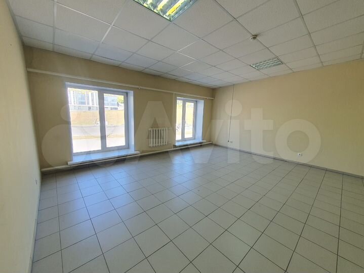 Офис, 55 м² с парковкой