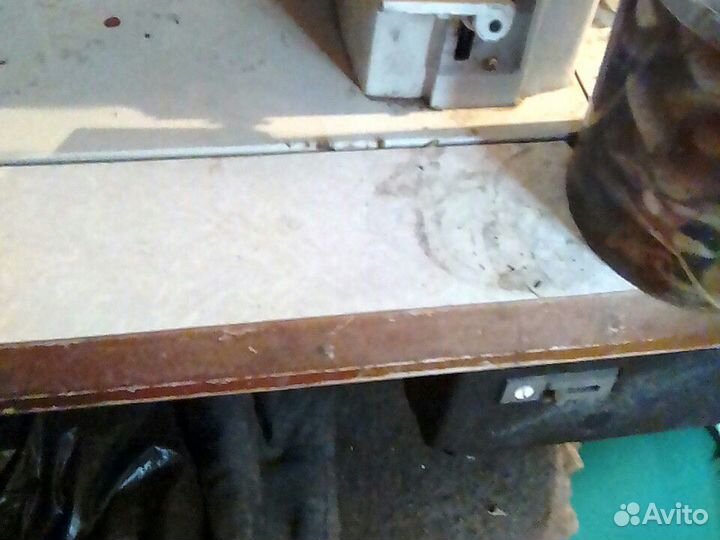 Швейная машина 1022 кл